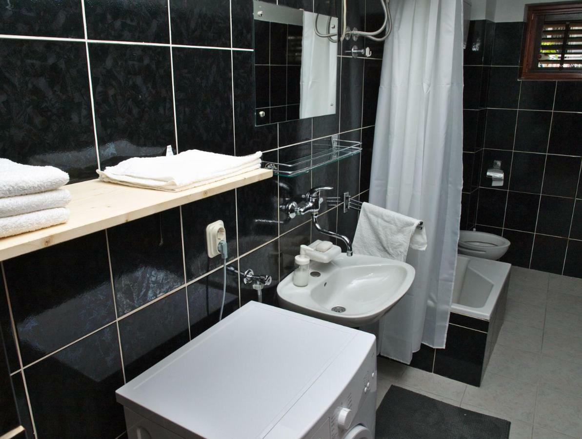 Apartment Fjaka สปลิท ภายนอก รูปภาพ