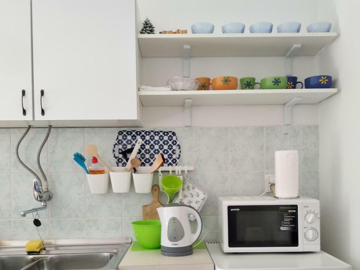 Apartment Fjaka สปลิท ภายนอก รูปภาพ